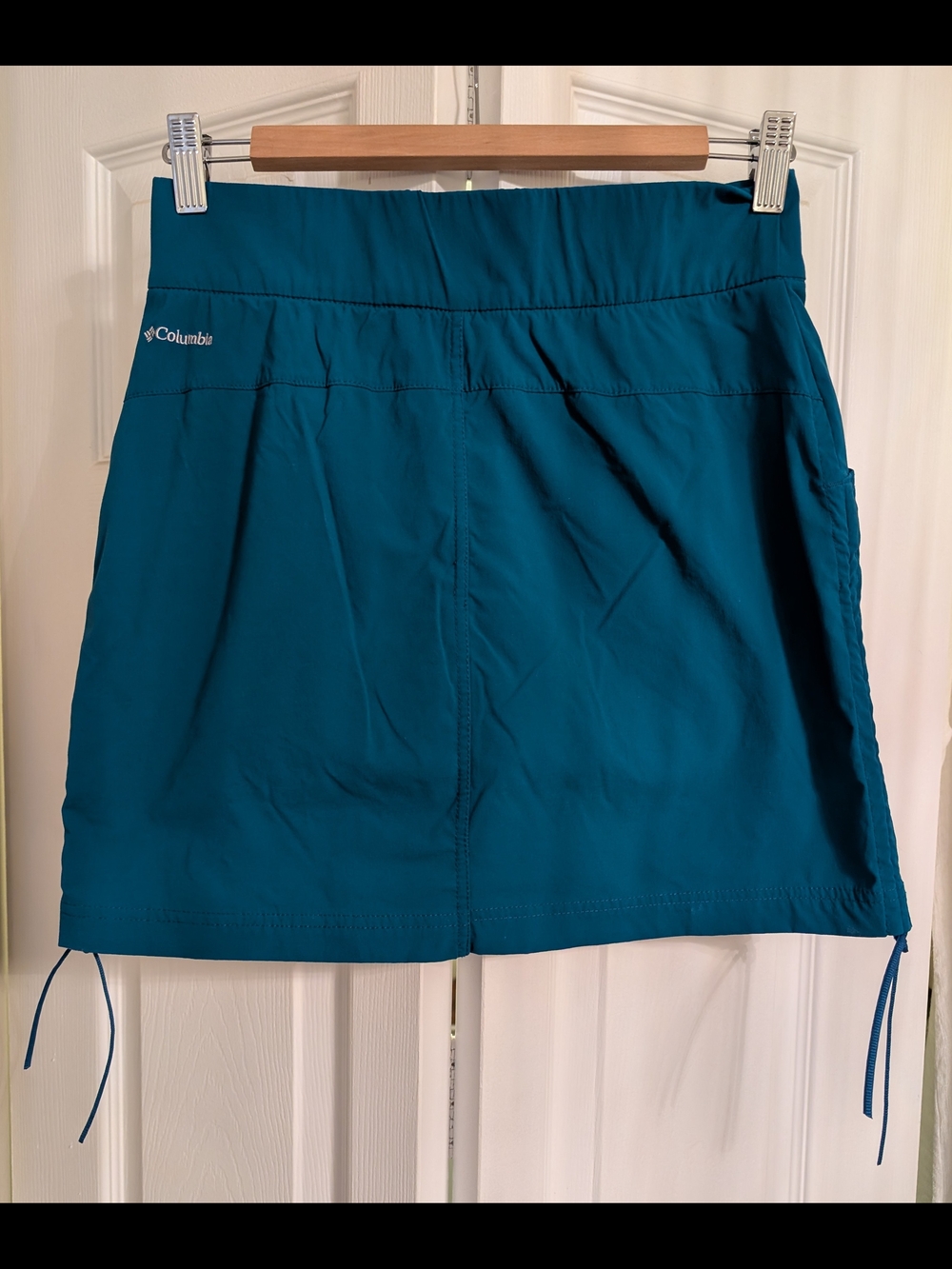 Drawstring Side Active Skort - Picture 10 of 10
